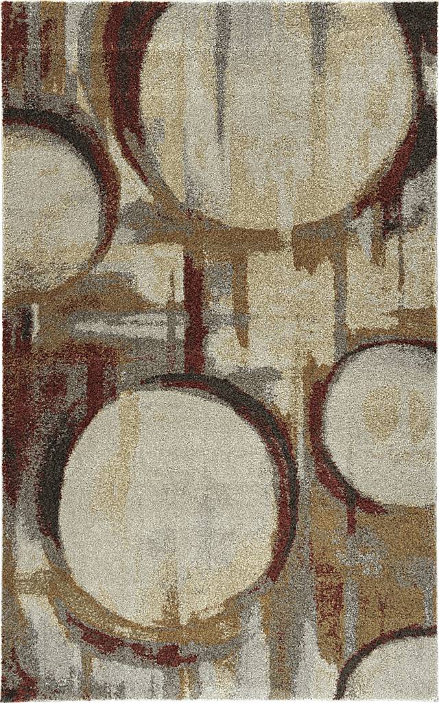 Merridan Brown 5' x 8' Rug - Thumbnail - Image 1