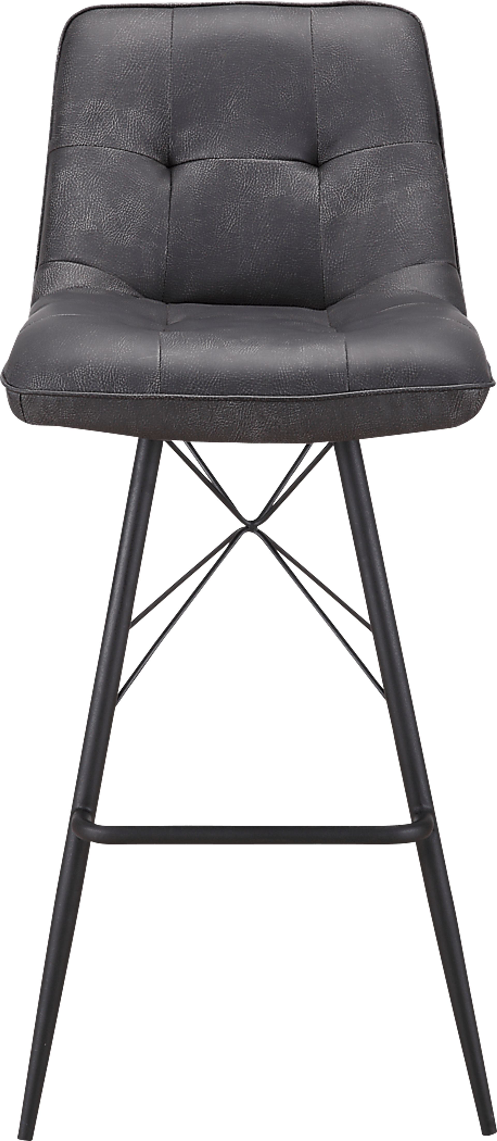 Merrilee Gray Barstool - Image 2
