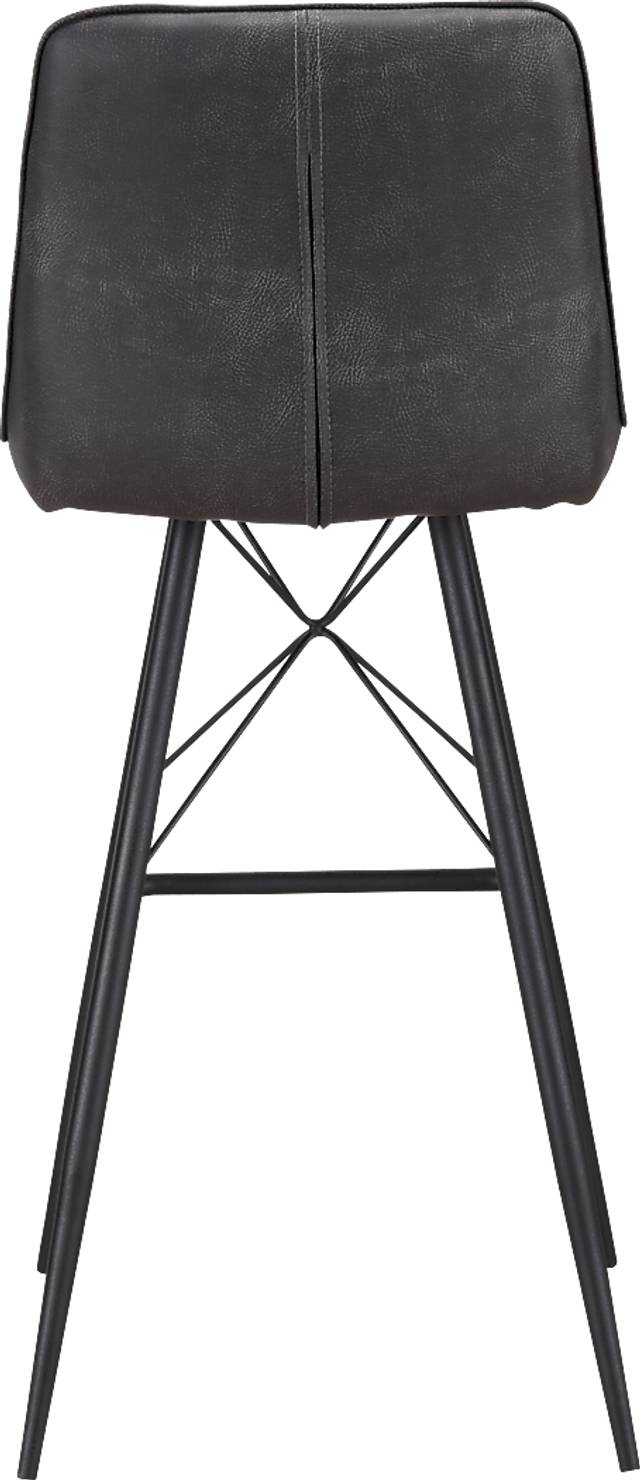Merrilee Gray Barstool - Thumbnail - Image 3