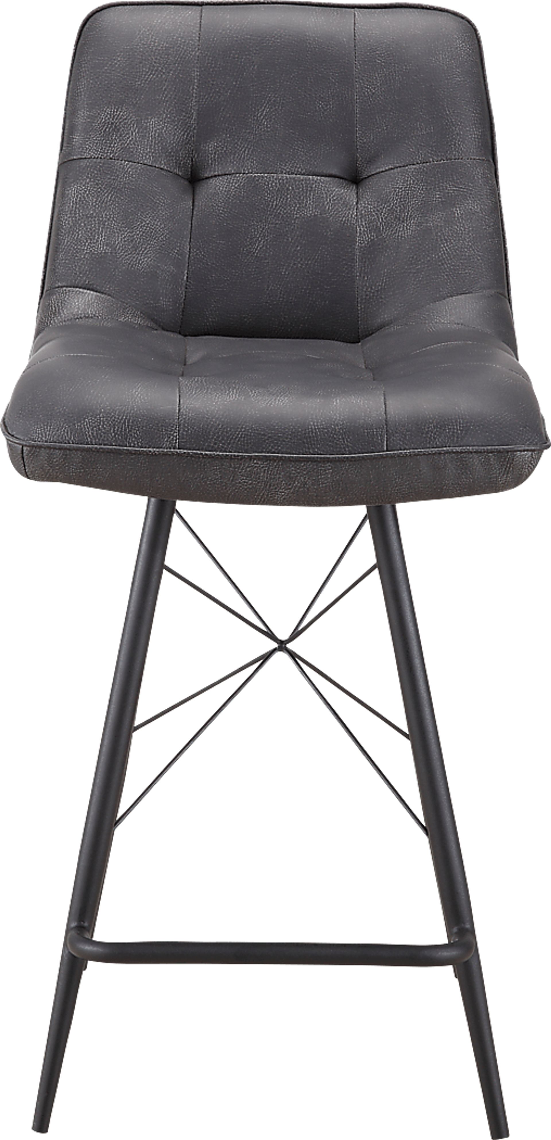 Merrilee Gray Counter Height Stool - Image 2