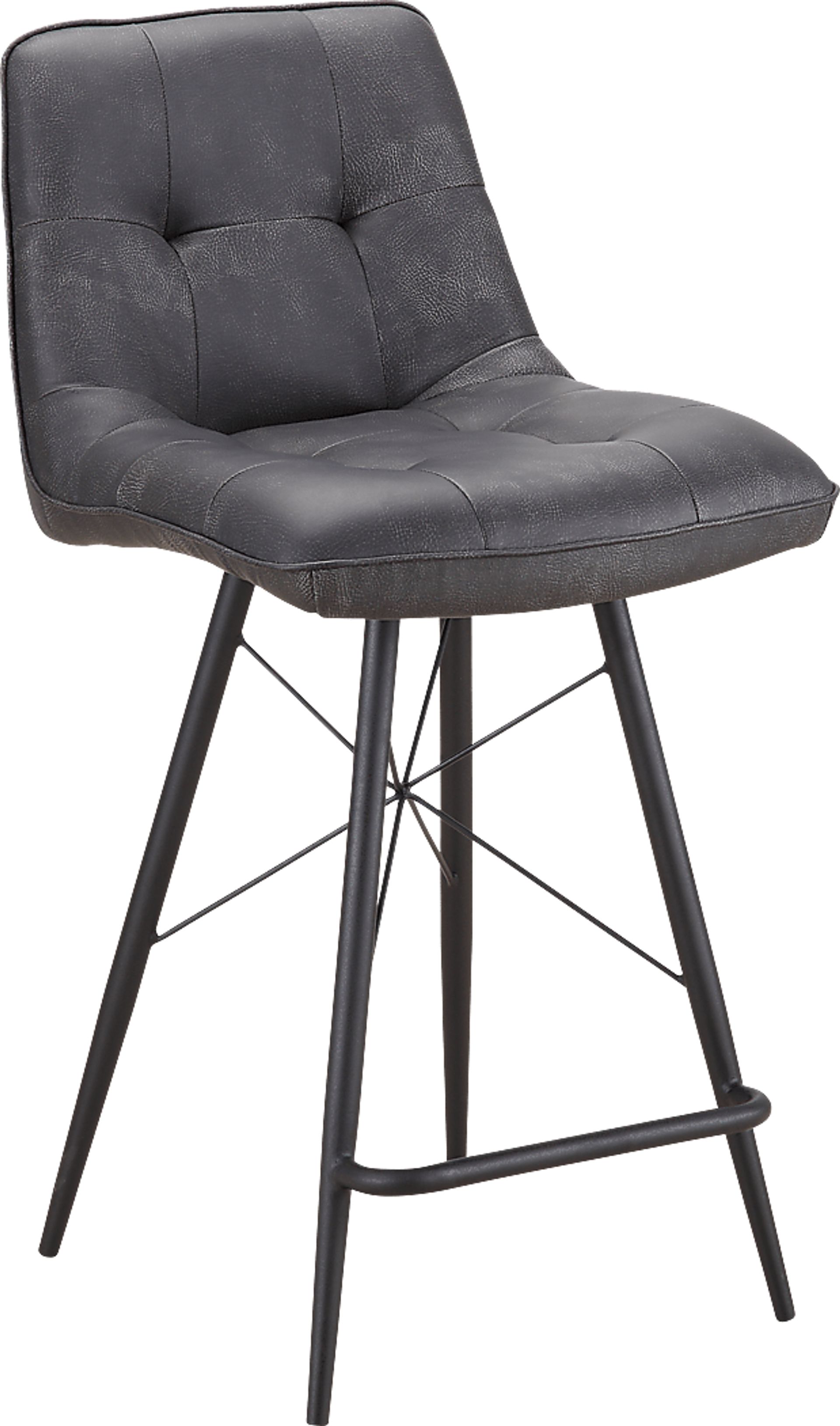 Merrilee Gray Counter Height Stool - Image 1