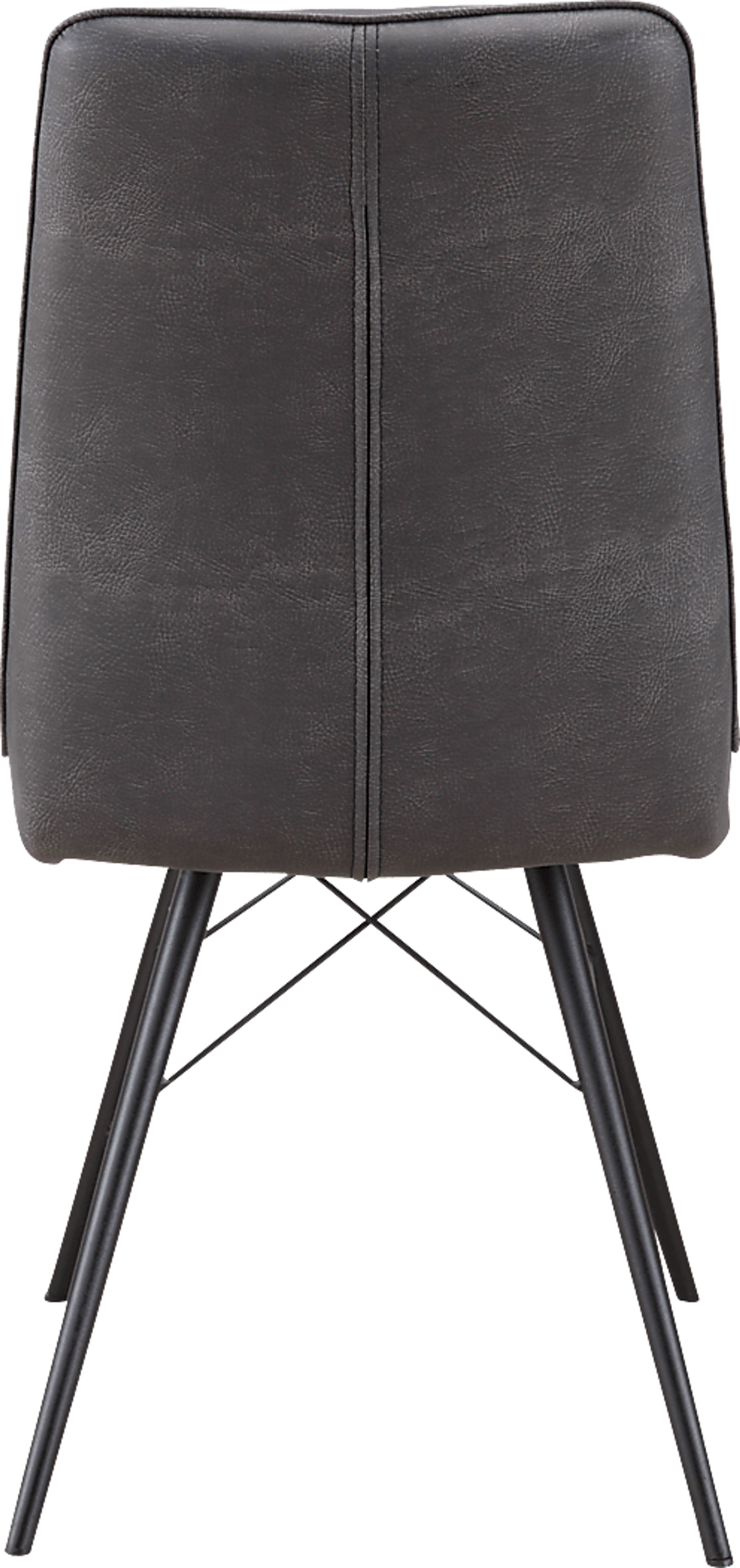 Merrilee Gray Dining Chair (Set of 2) - Image 3