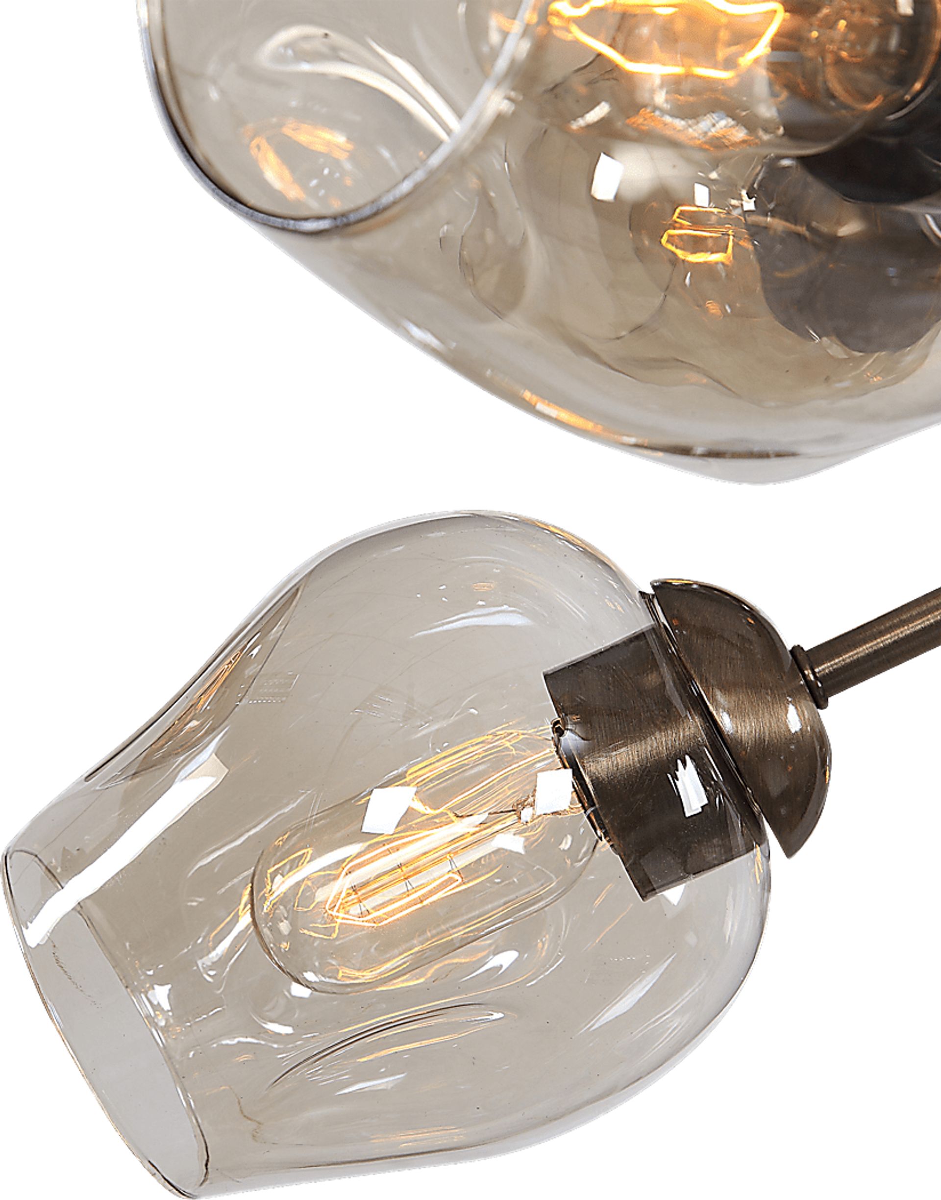 Merriman Brass Chandelier - Image 4