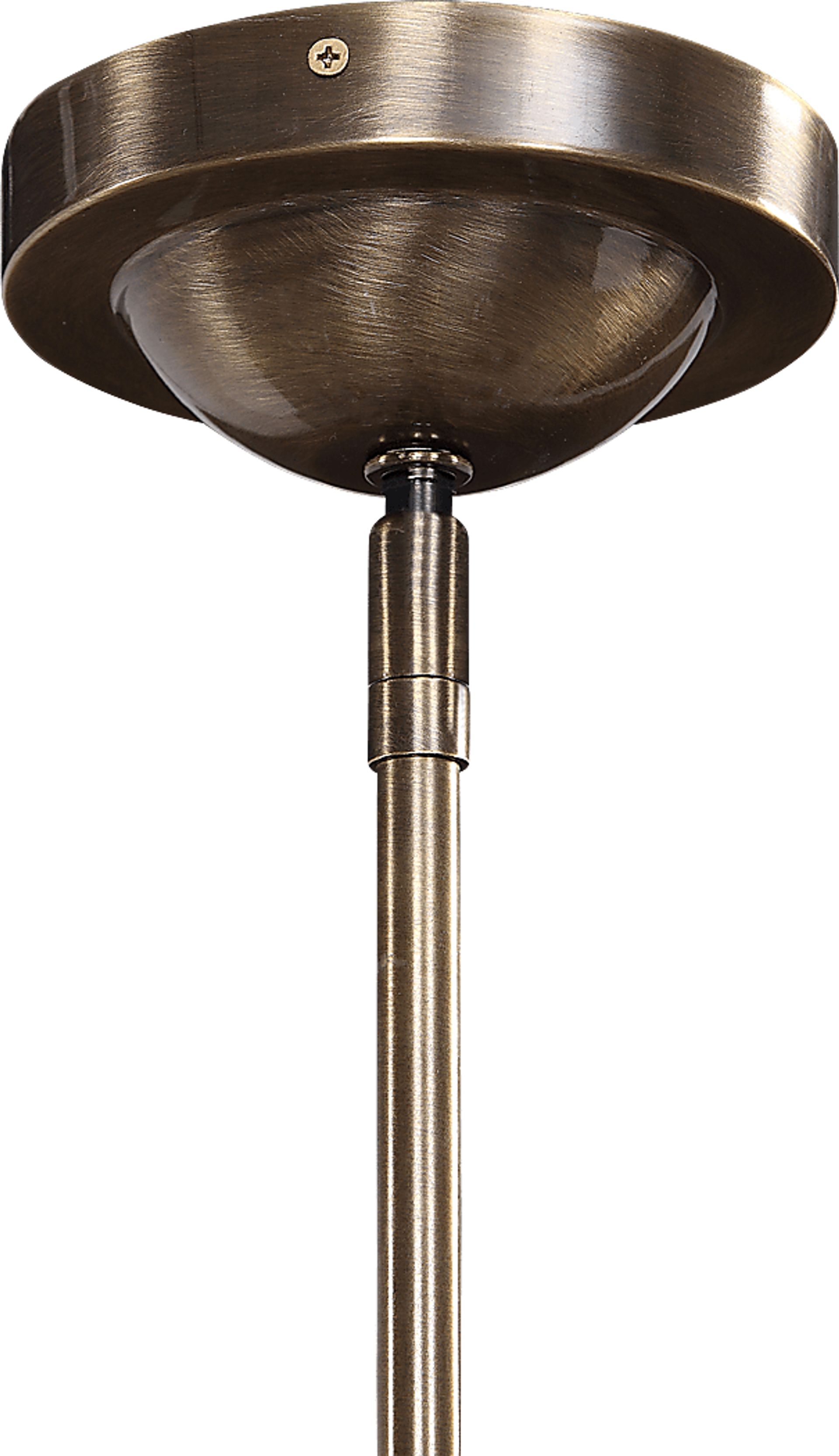 Merriman Brass Chandelier - Image 5