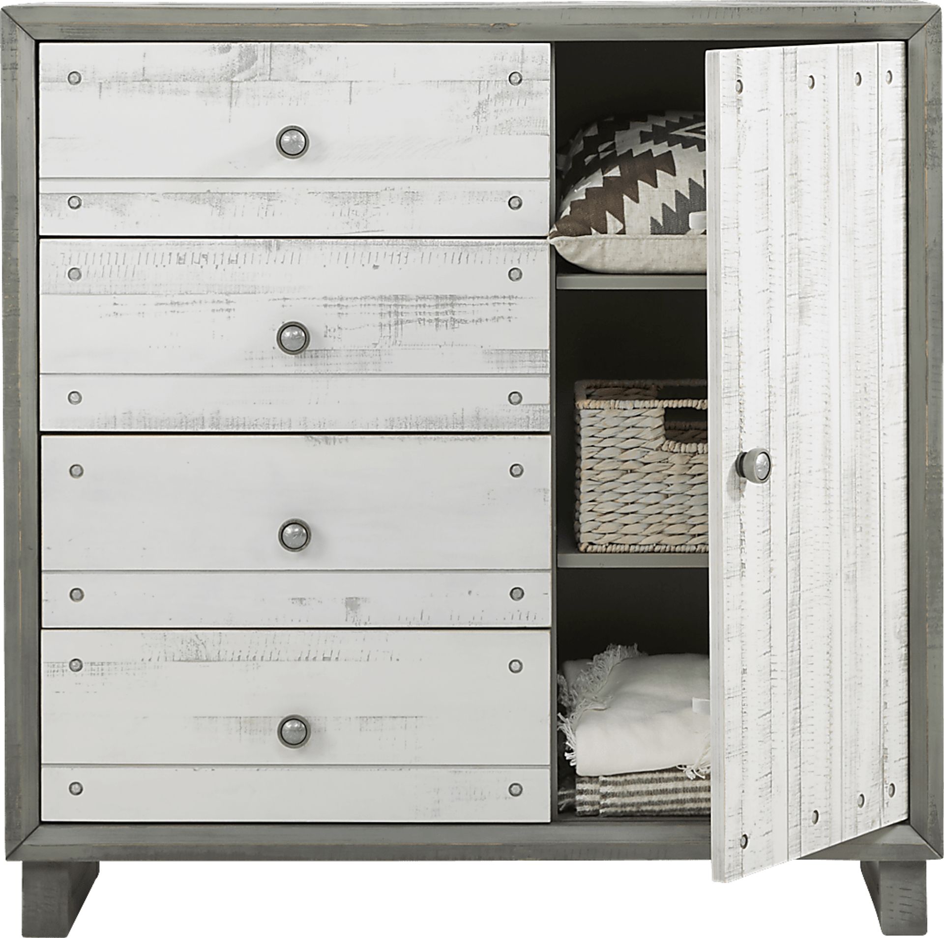 Merriwood Hills Gray Bureau - Image 2