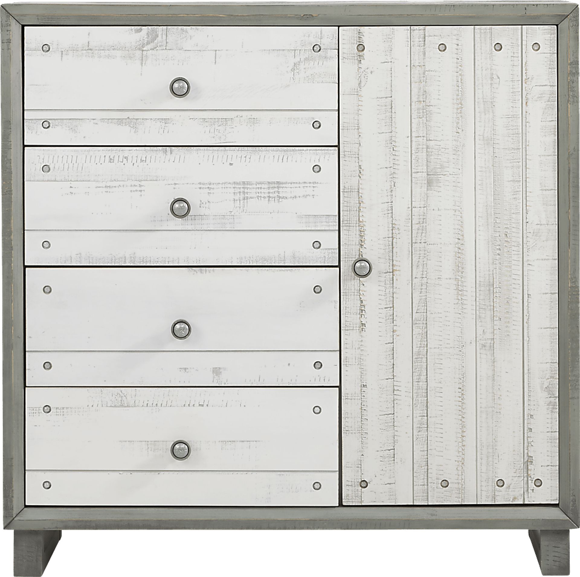 Merriwood Hills Gray Bureau - Image 1