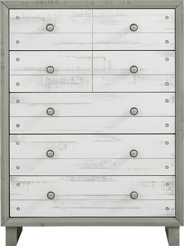 Merriwood Hills Gray Chest - Thumbnail - Image 1
