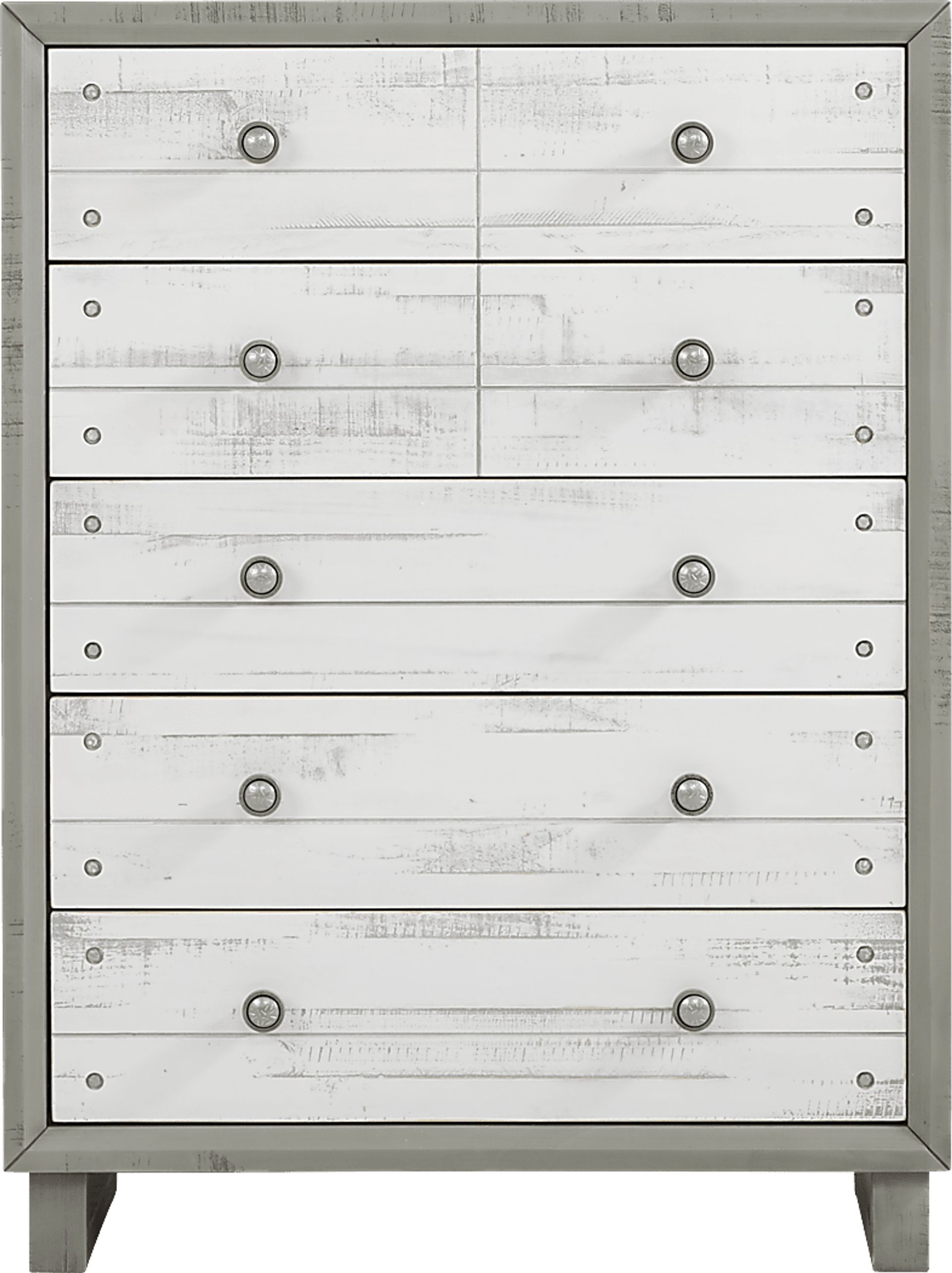 Merriwood Hills Gray Chest - Image 1