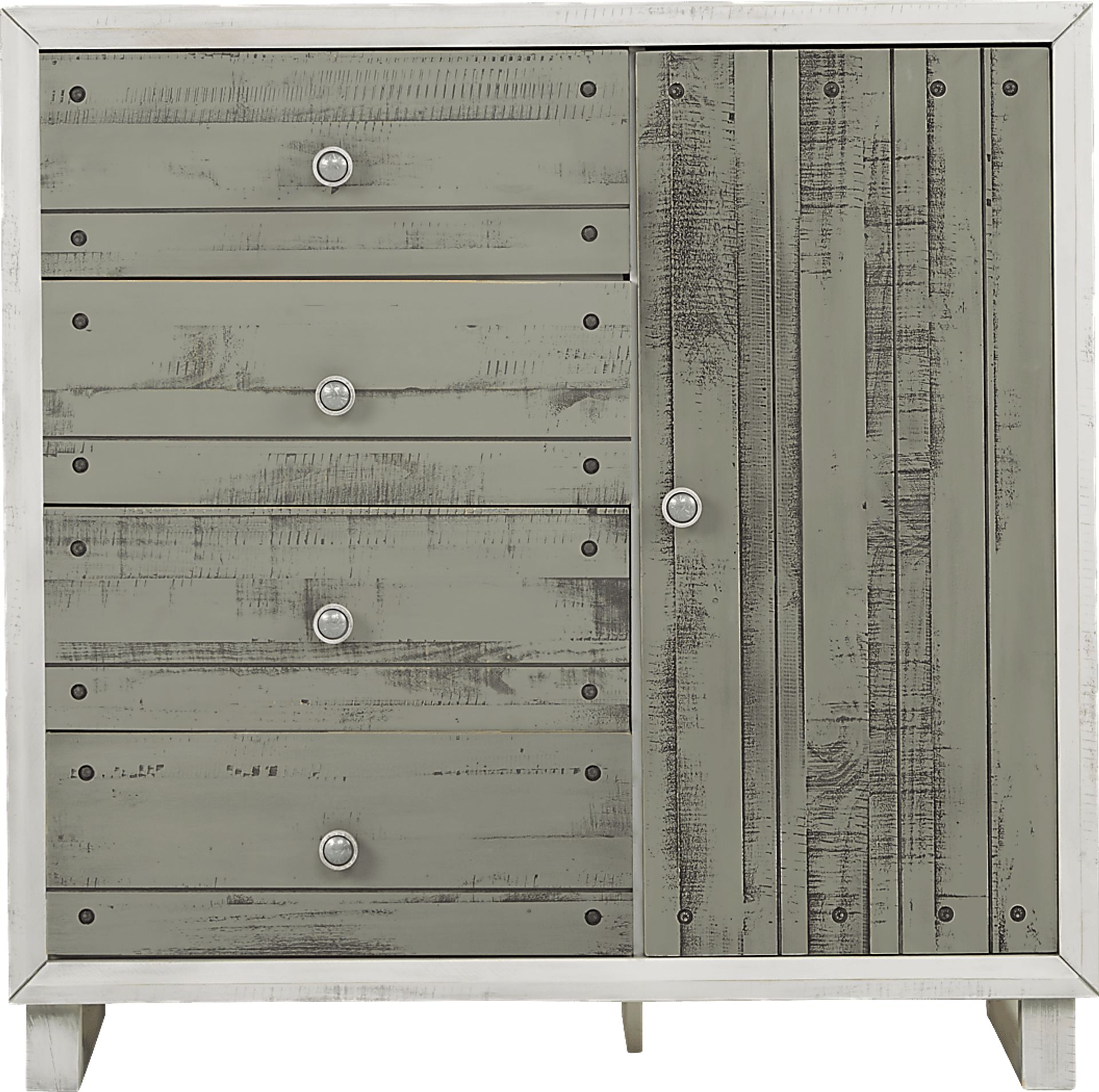 Merriwood Hills White Bureau - Image 1
