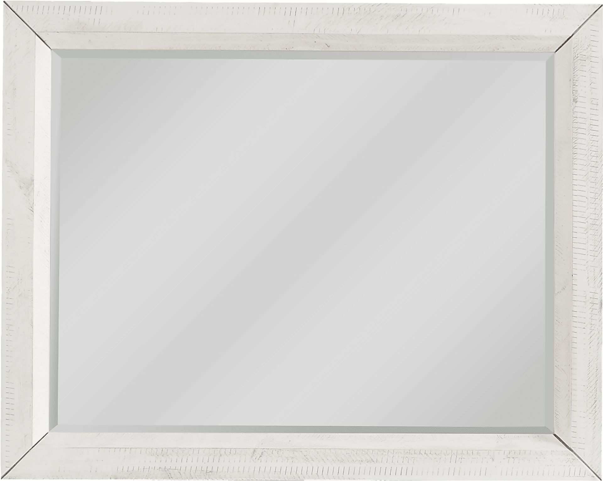 Merriwood Hills White 9 Pc King Wall Bedroom - Image 5