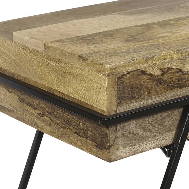Merroway Brown Bar Cart - Thumbnail - Image 6