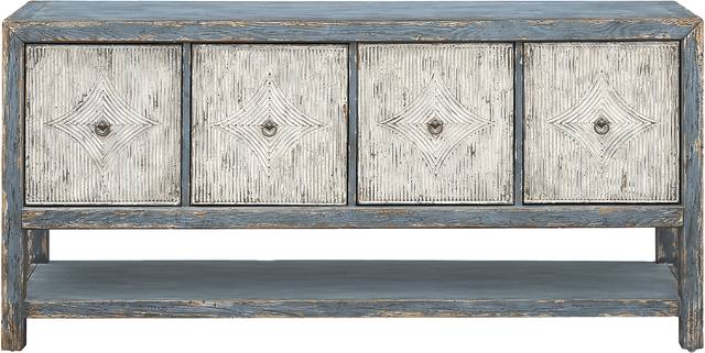 Merrydell Blue Sideboard - Thumbnail - Image 3
