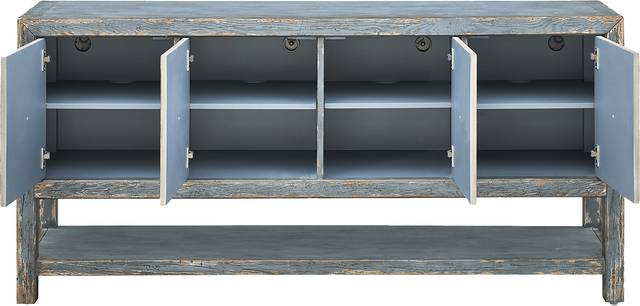 Merrydell Blue Sideboard - Thumbnail - Image 4