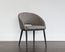 Mersey Gray Dining Chair