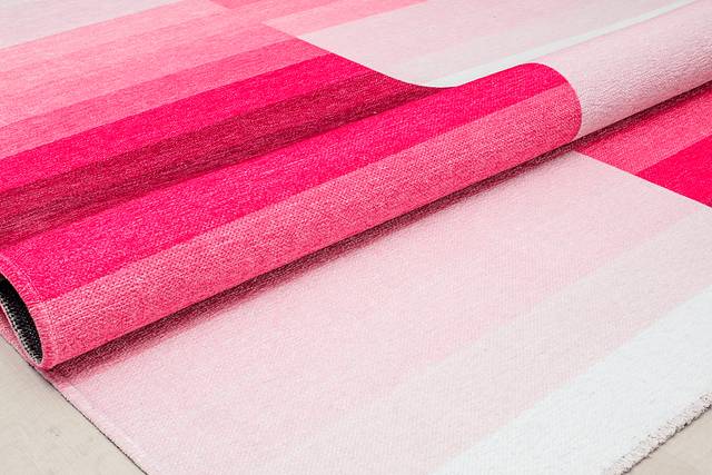 Mershi Pink 5'3 x 7' Rug - Thumbnail - Image 6
