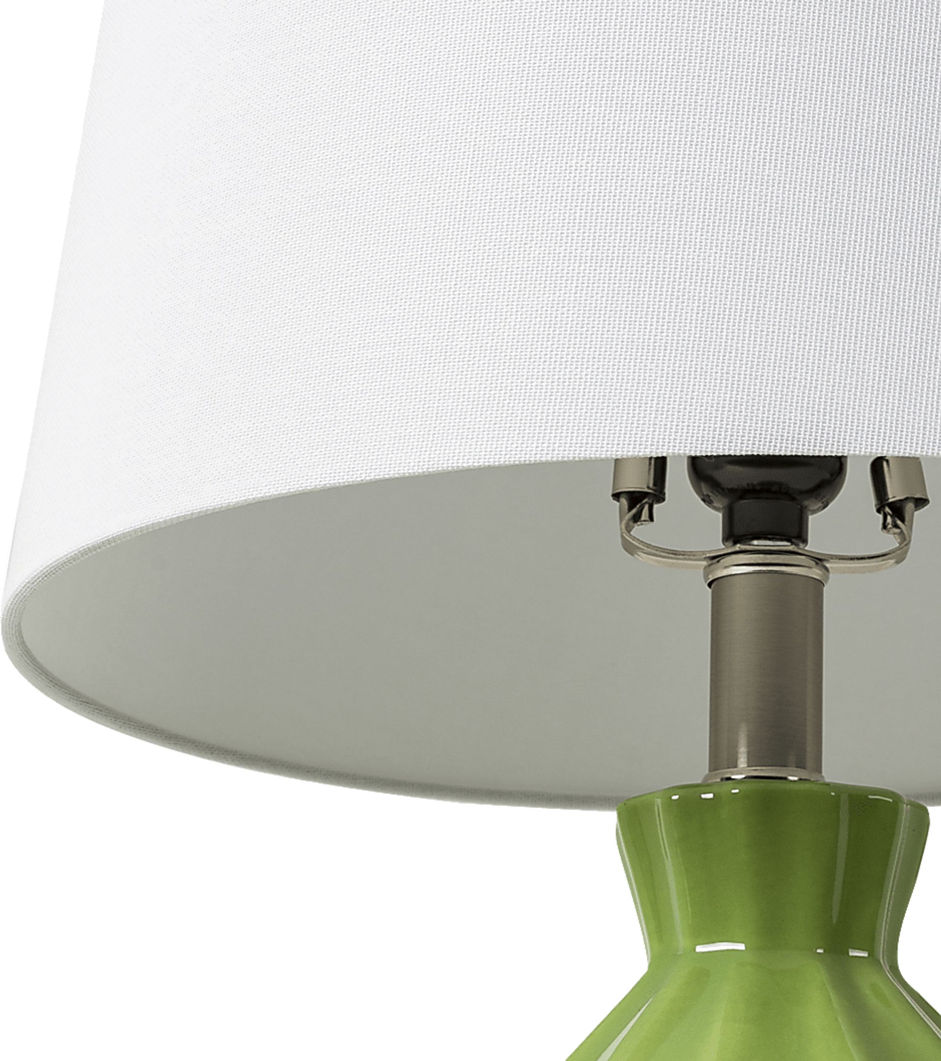 Mertens Oaks Green Lamp - Image 4