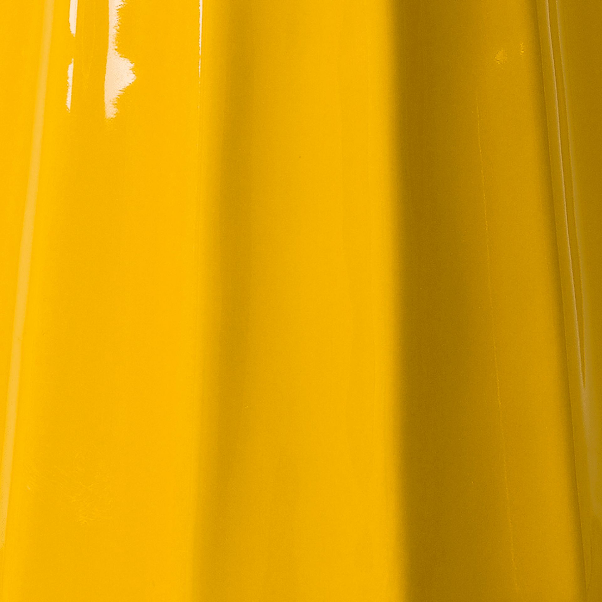 Mertens Oaks Yellow Lamp - Image 6