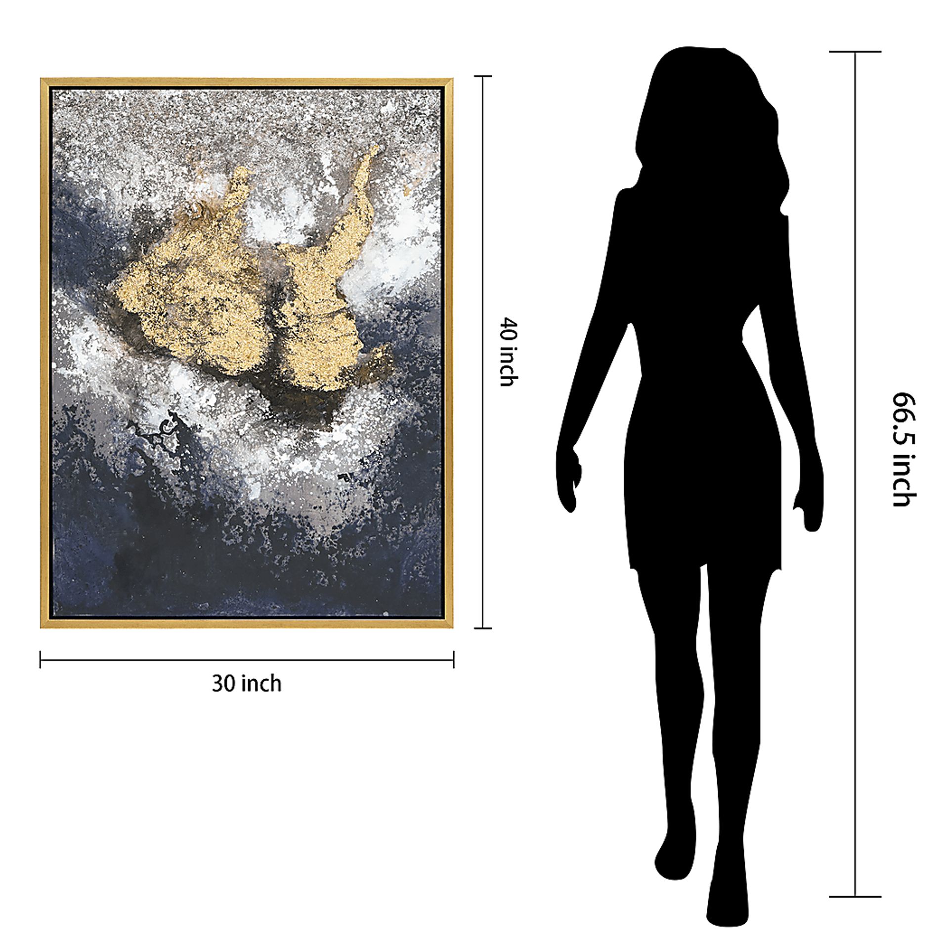 Mervs Black Artwork - Image 12