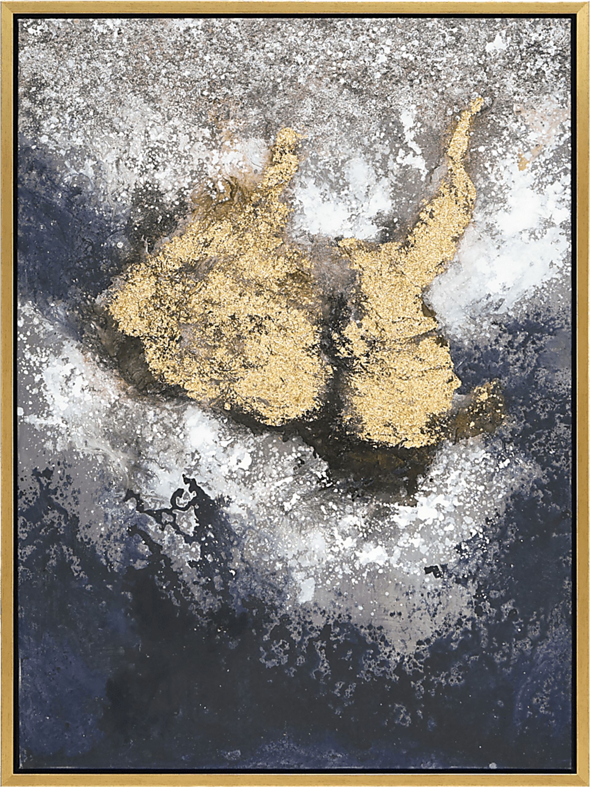 Mervs Black Artwork - Image 1