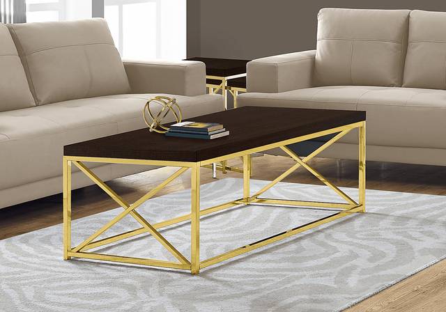 Merwick Cappuccino Cocktail Table - Thumbnail - Image 2