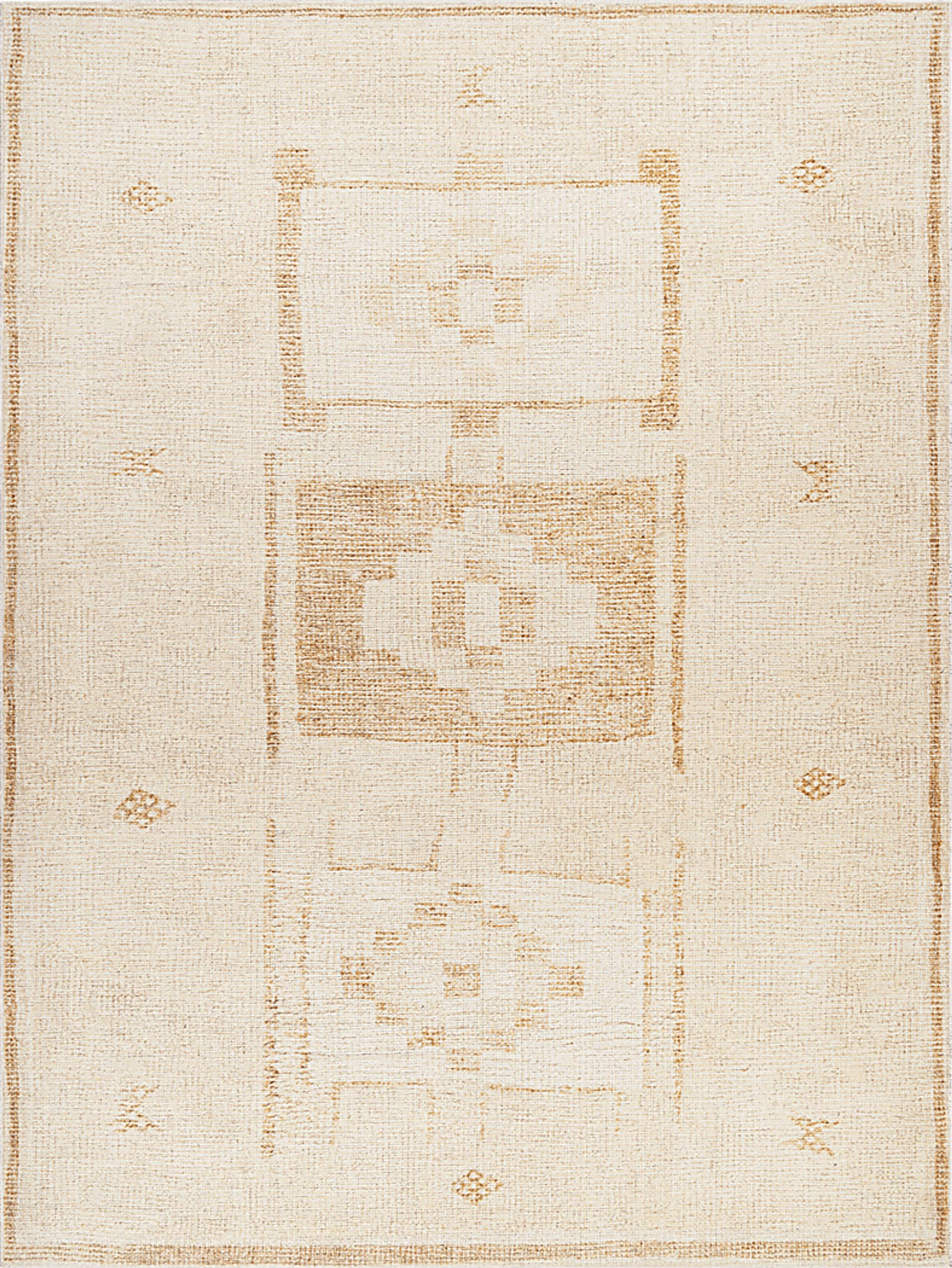 Mesa Ridge Multi 5'3 x 7' Rug