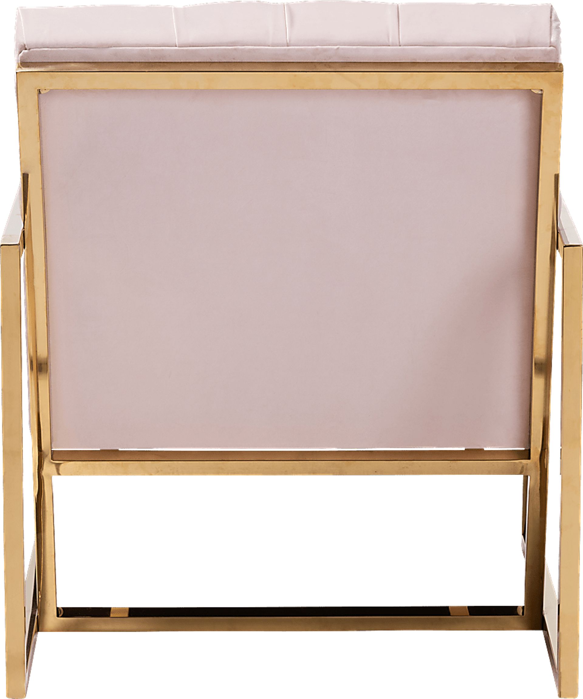 Mesbury Pink Accent Chair - Image 5