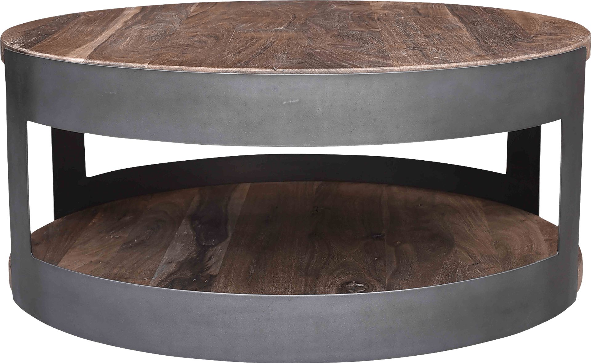 Mescal Natural Cocktail Table - Image 4