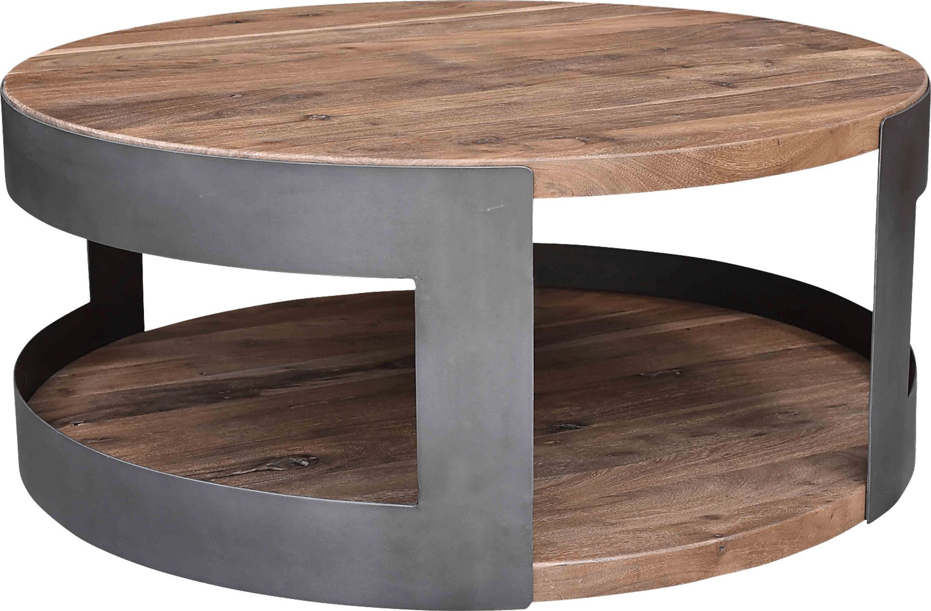 Mescal Natural Cocktail Table - Image 1