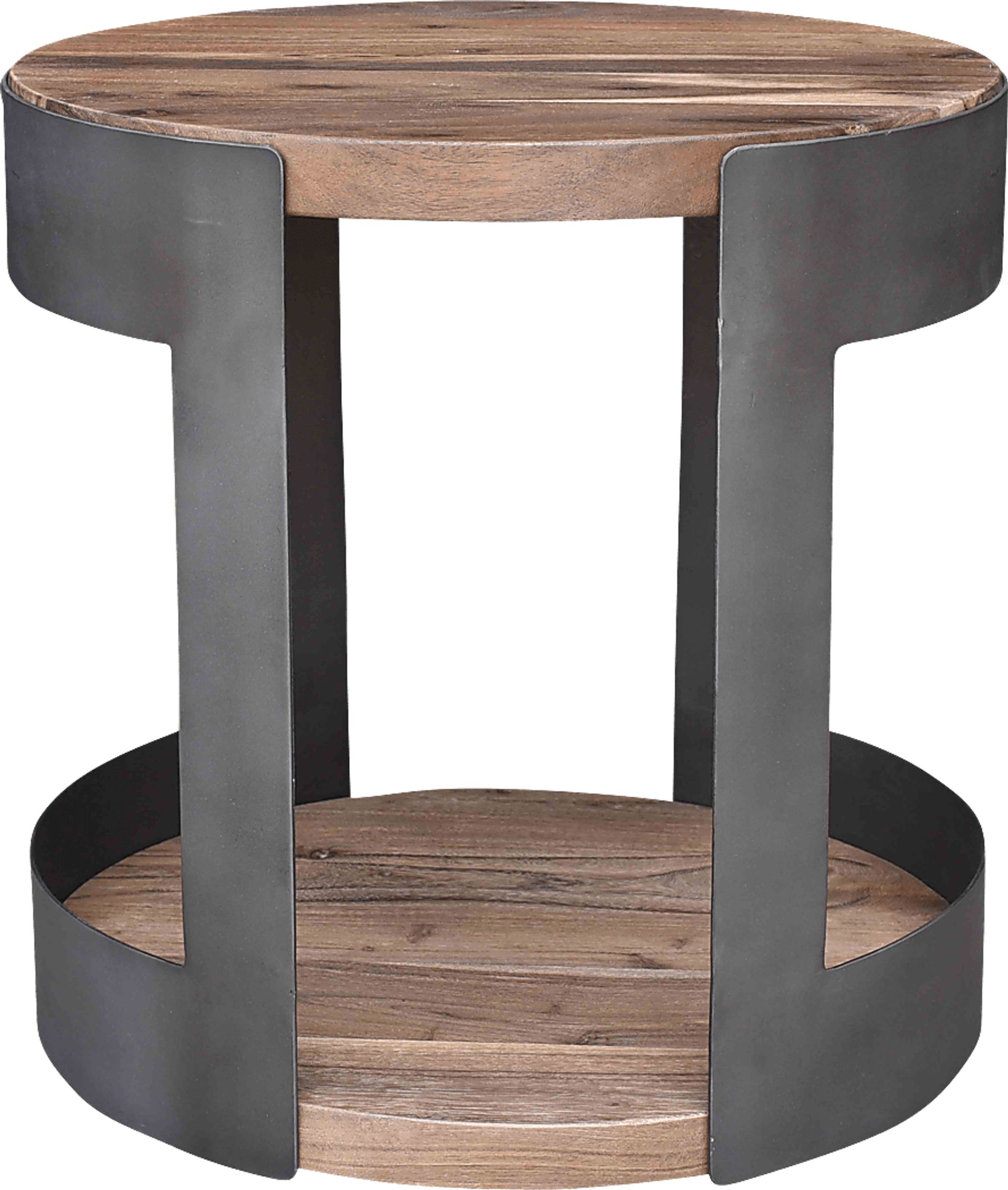 Mescal Natural Side Table - Image 3