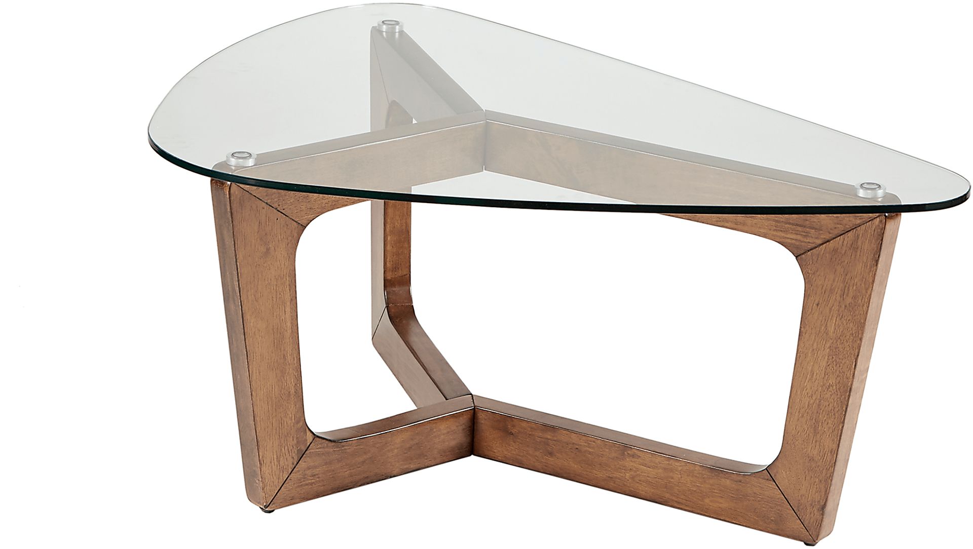 Meserole Brown Cocktail Table - Image 2