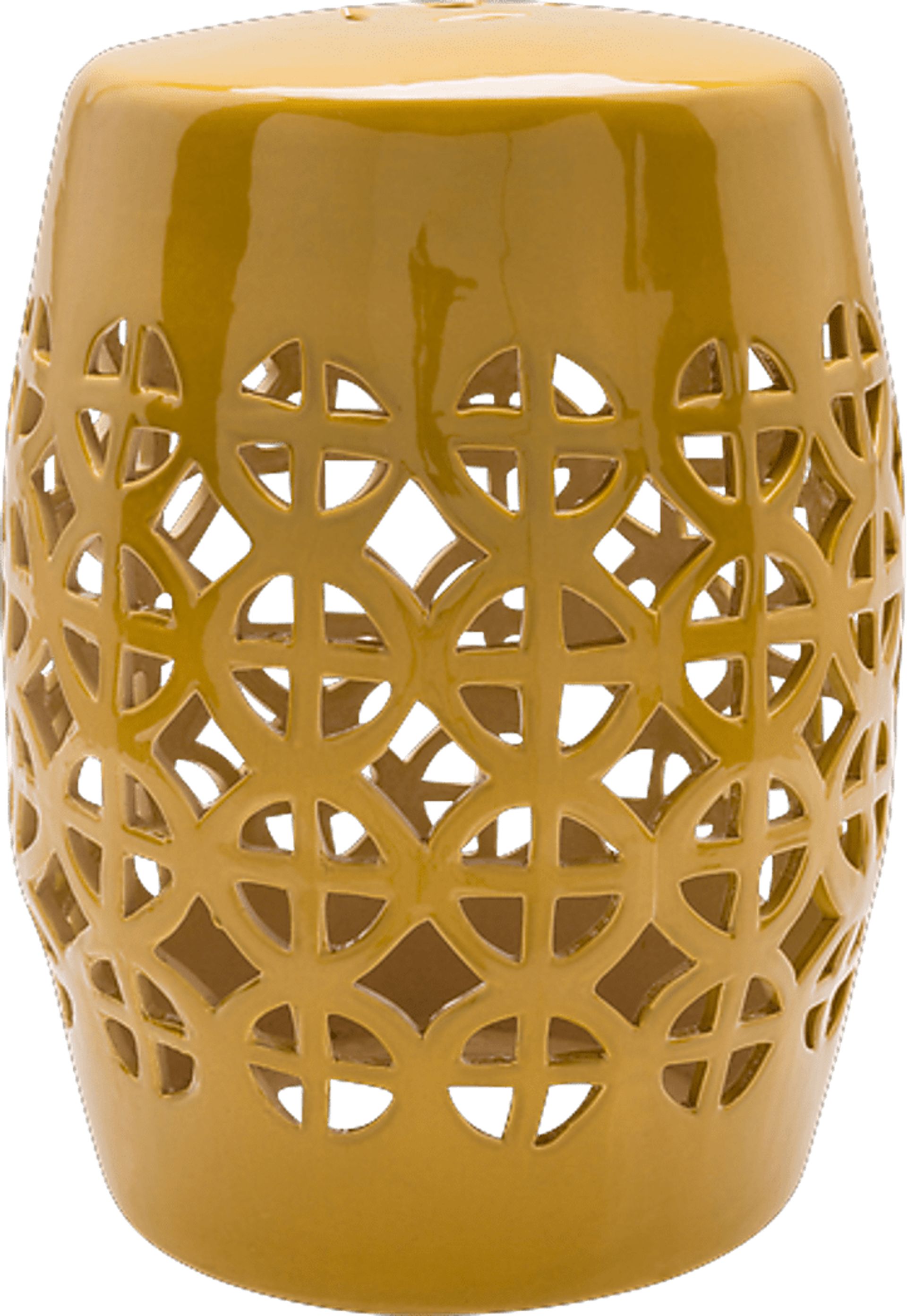 Mesi Dijon Outdoor Stool - Image 1