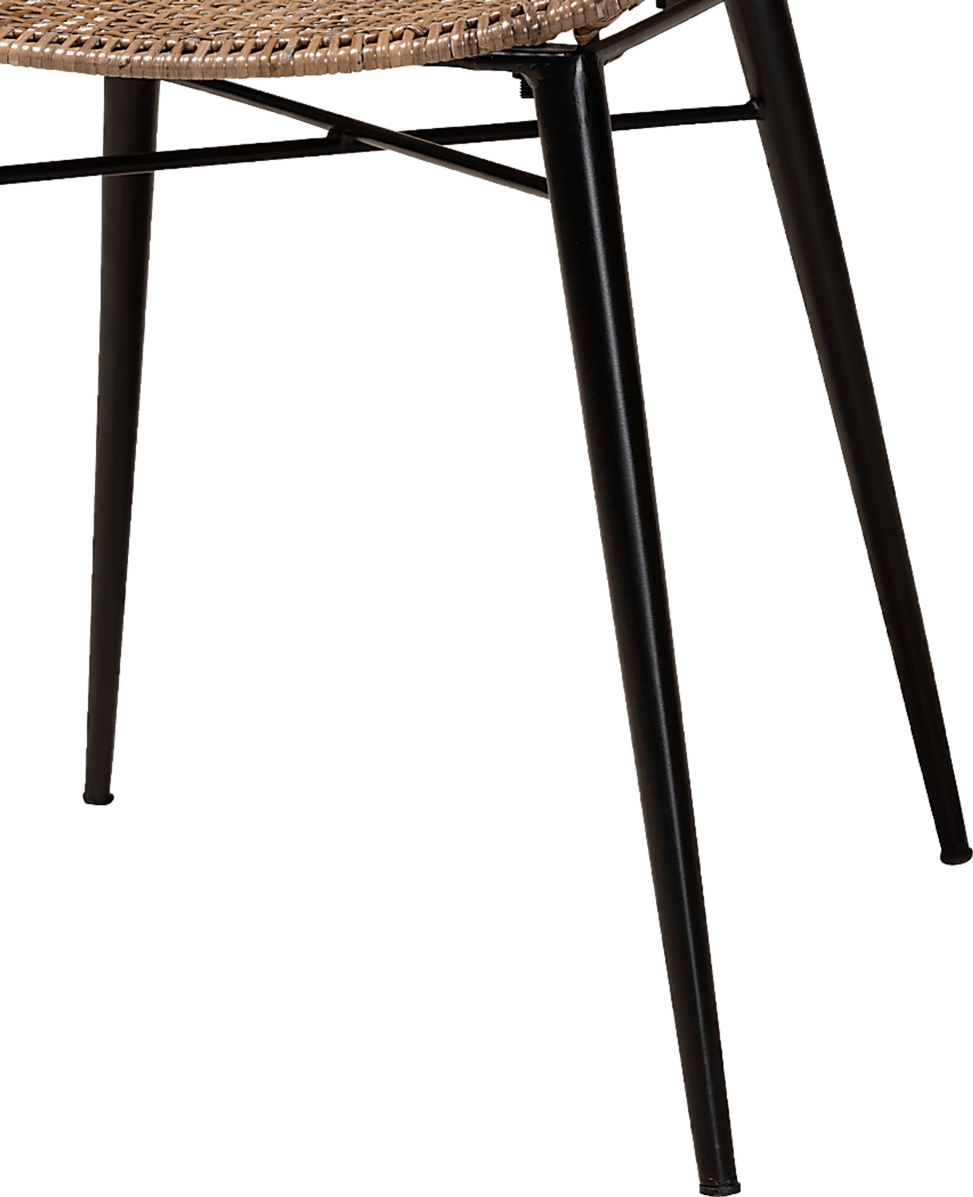 Messinia Brown Arm Chair, Set of 2 - Image 4