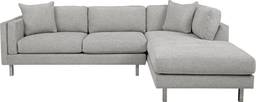 2 pc right arm chaise sectional