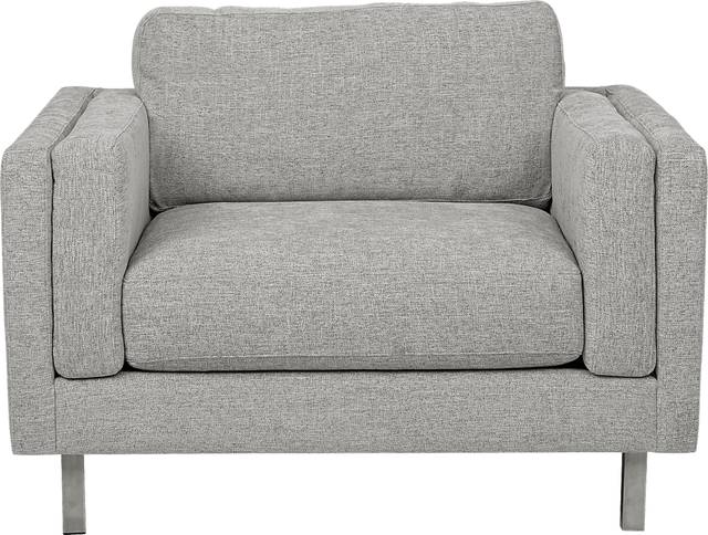 Metro Lounge Dove Chair - Thumbnail - Image 2