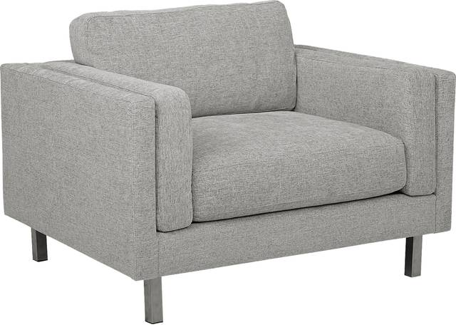 Metro Lounge Dove Chair - Thumbnail - Image 1