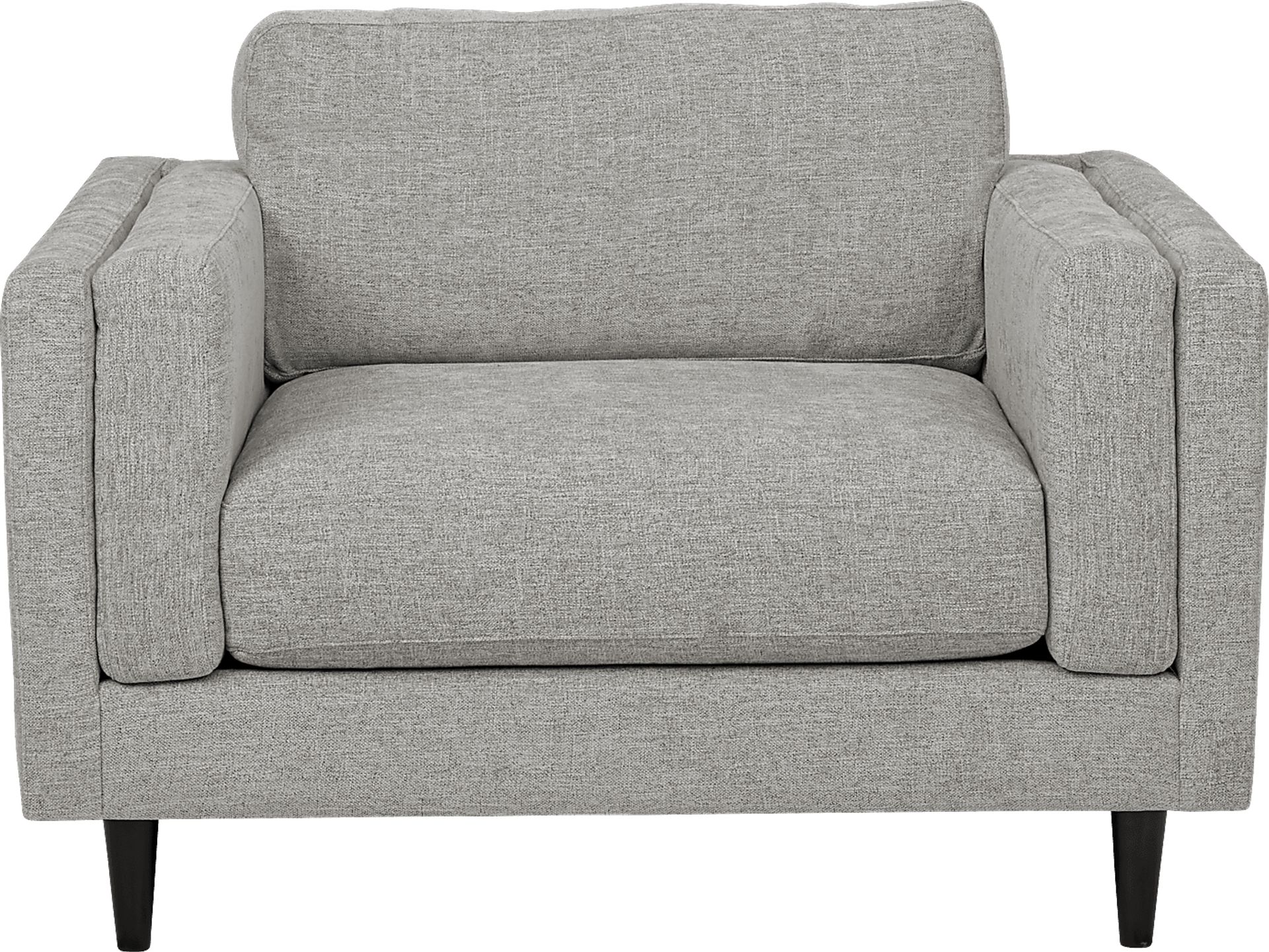 Metro Lounge Dove Chair - Image 2