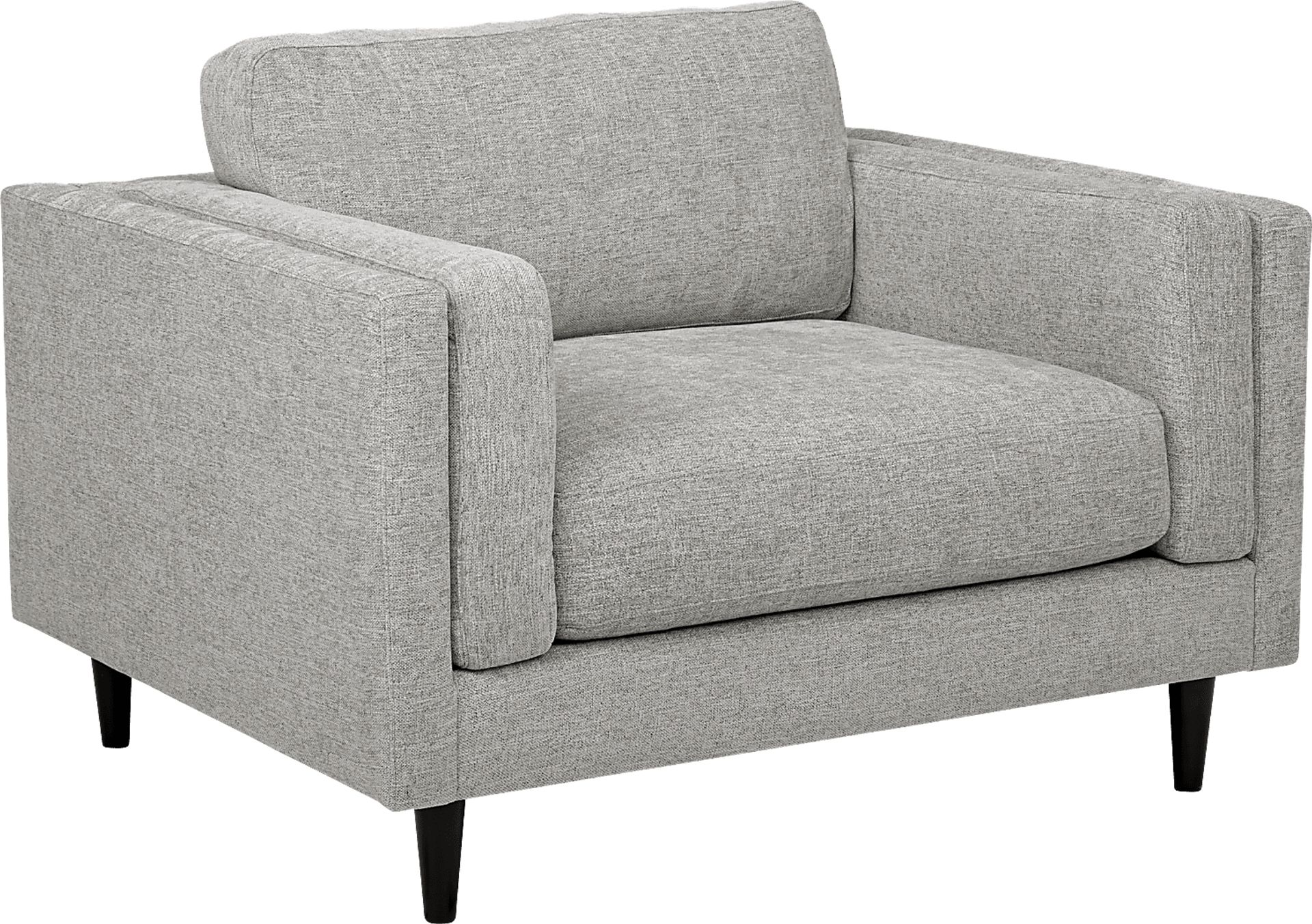 Metro Lounge Dove Chair - Image 1