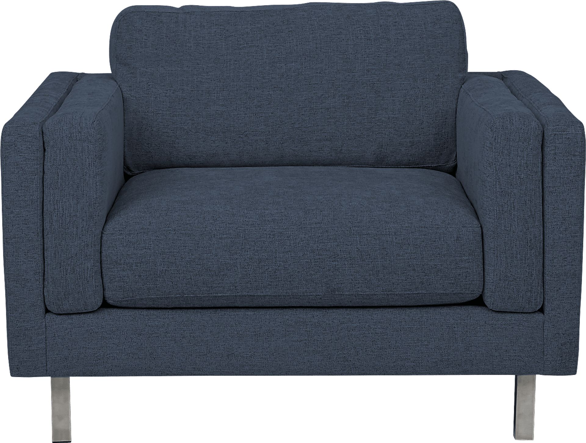 Metro Lounge Sapphire Chair - Image 2