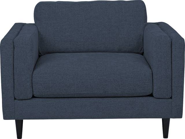 Metro Lounge Sapphire Chair - Thumbnail - Image 2