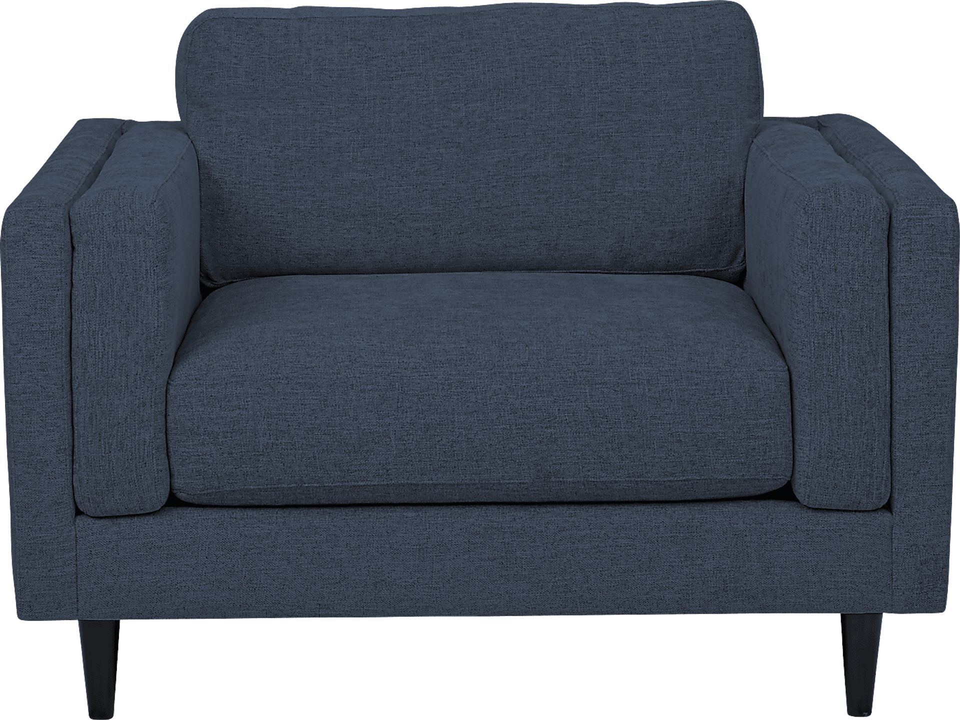 Metro Lounge Sapphire Chair - Image 2