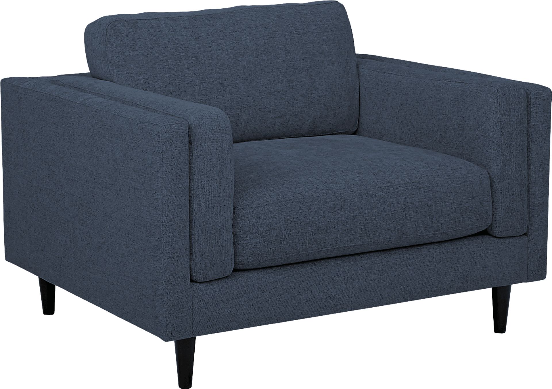 Metro Lounge Sapphire Chair - Image 1