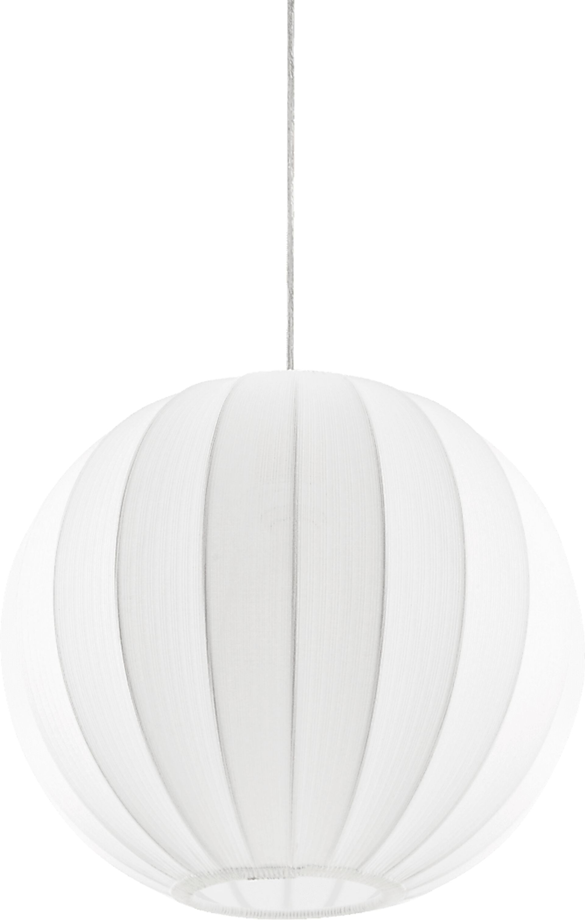 Meuse Point White Pendant - Image 2