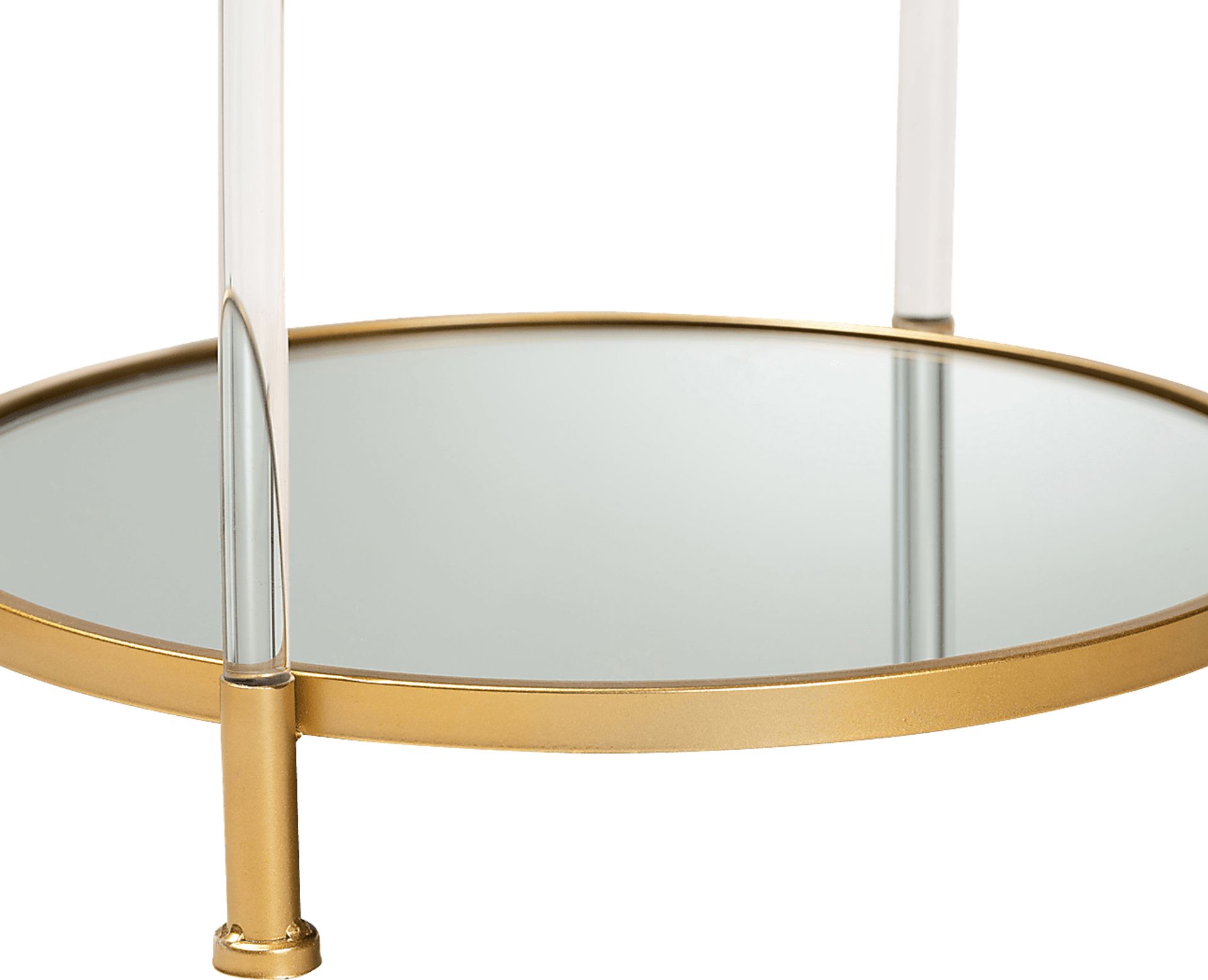 Meyn Yellow End Table - Image 3