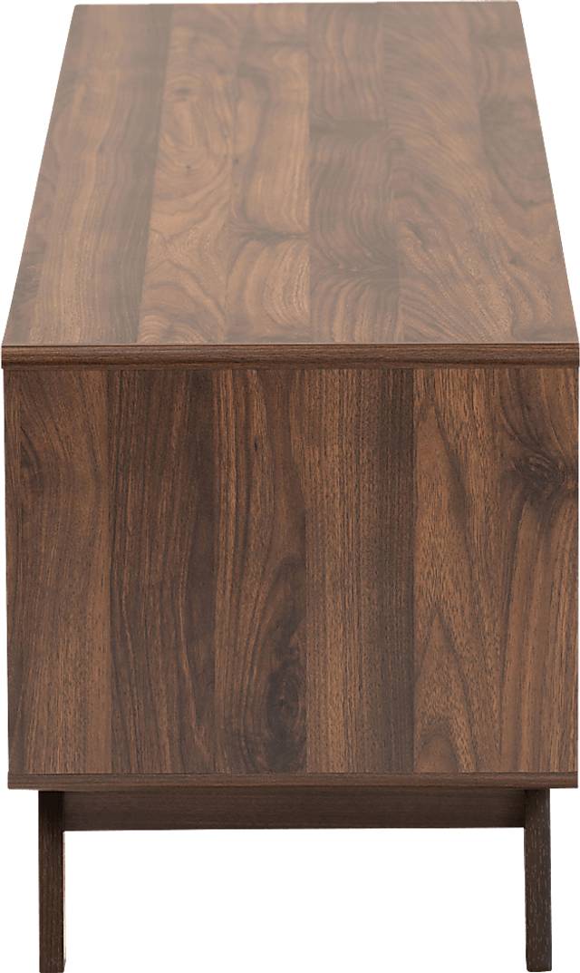 Meyrick Walnut 59 in. Console - Thumbnail - Image 4