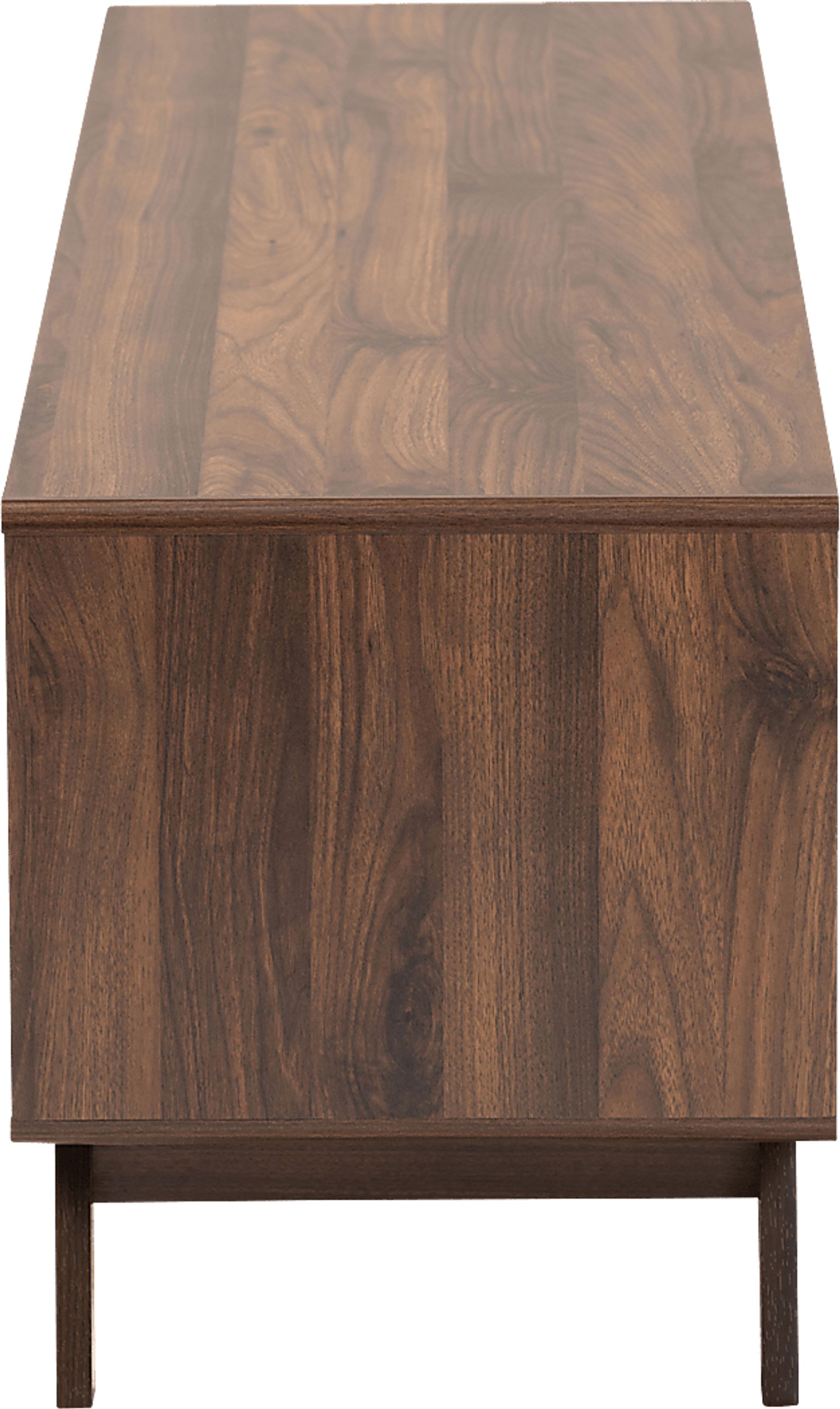 Meyrick Walnut 59 in. Console - Image 4