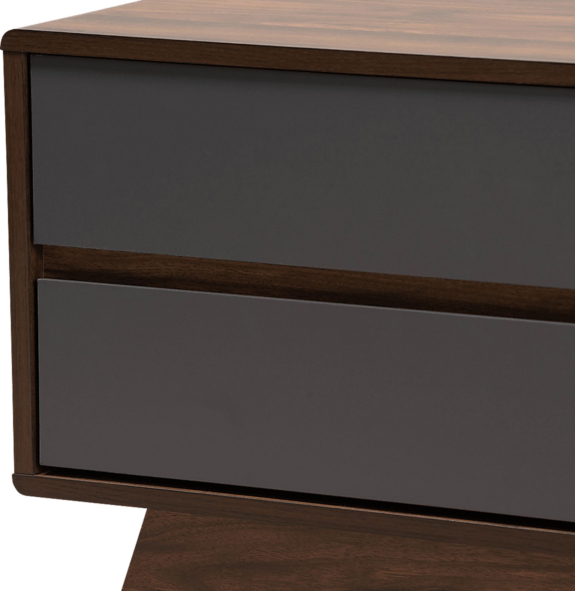 Meyrick Walnut 59 in. Console - Image 5