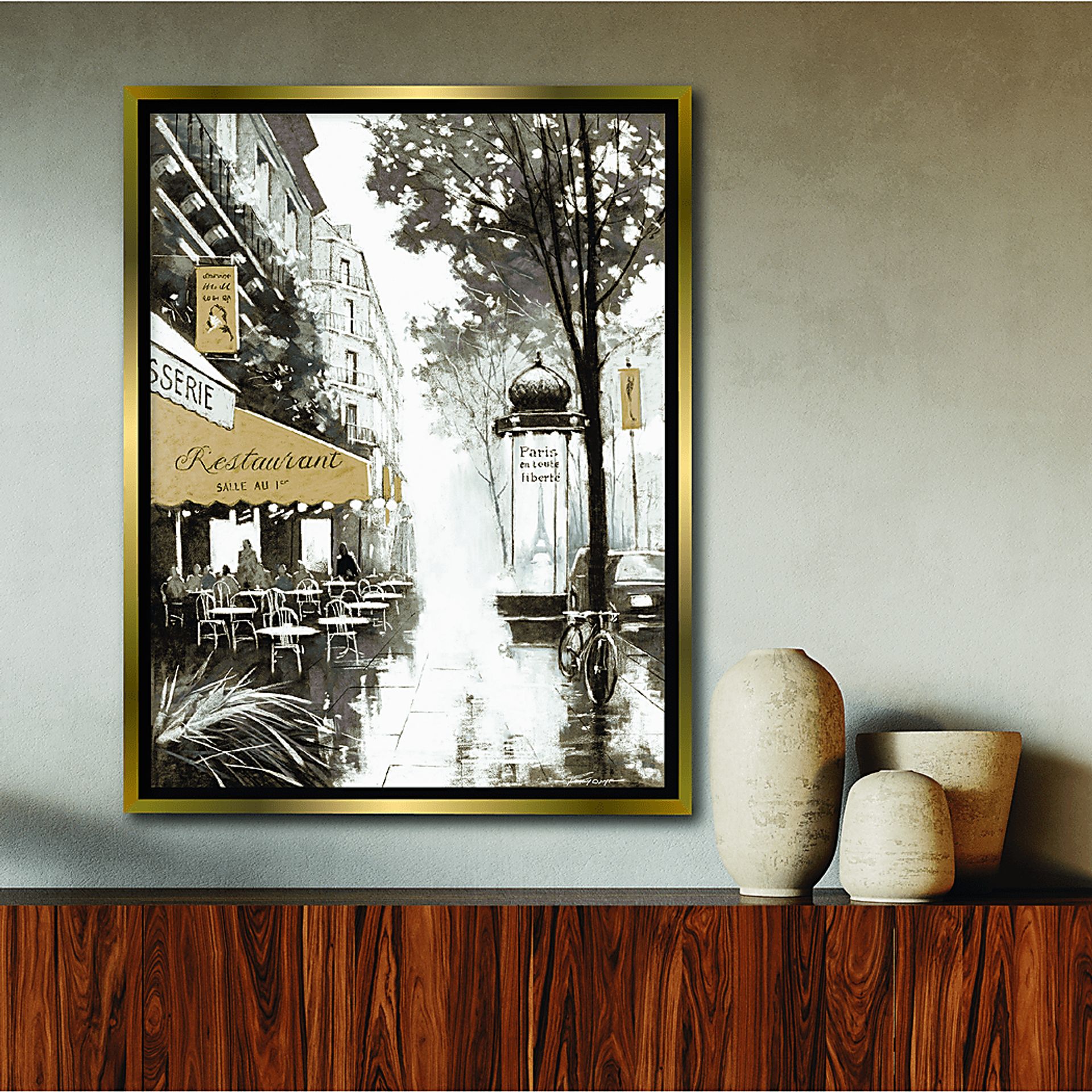 Mezal II Multi Artwork - Image 2