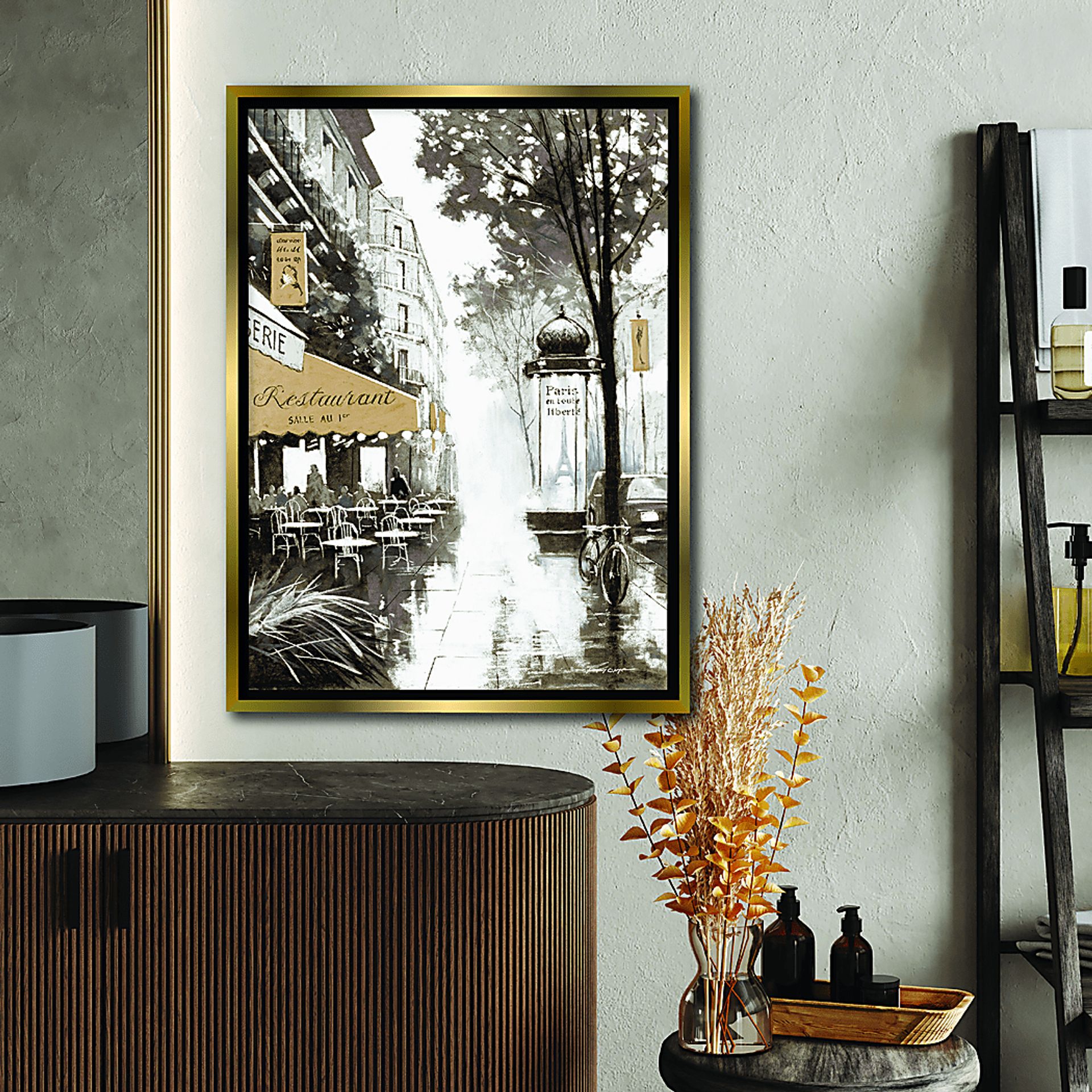 Mezal III Multi Artwork - Image 2