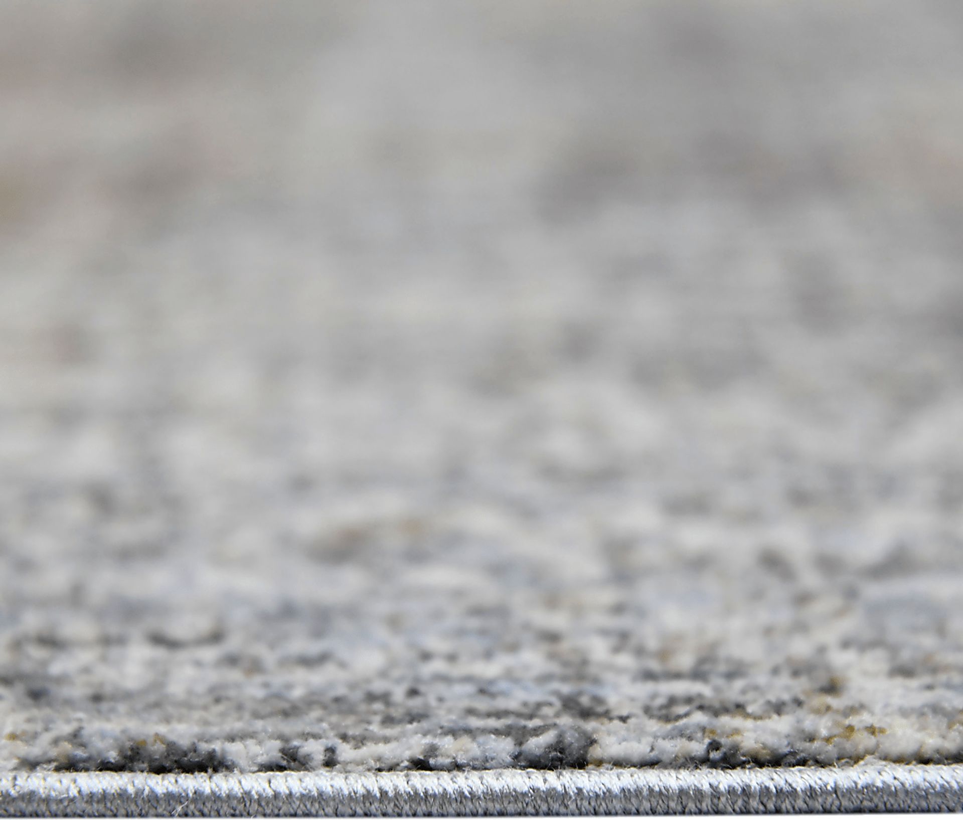 Mezure Gray/Orange 7'10 x 9'10 Rug - Image 7