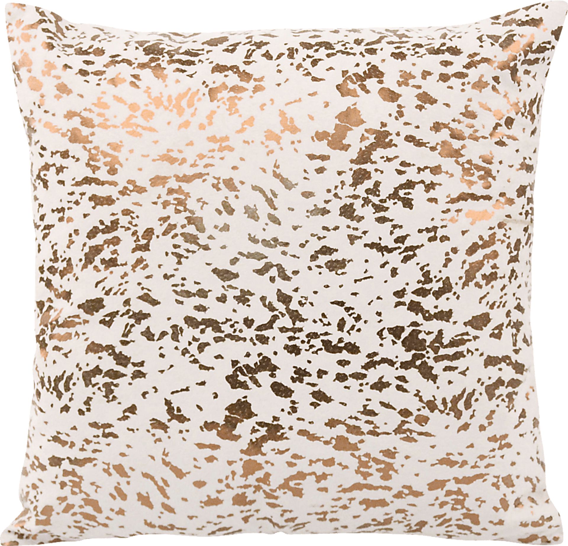Mia Lyn Cream Pillow - Image 1